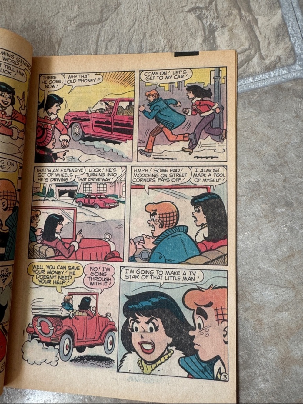 Archie Comics - March 1980 Life with Archie Comic Book #212 - Bundle 3/$10 - Picture 6 of 9